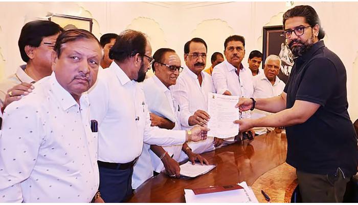 लिंगायत समाजाची ‘रुद्रभूमी’ विकसित करण्यास प्राधान्य : शिवेंद्रसिंहराजे भोसले