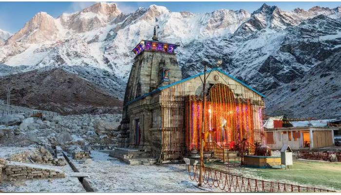 सोनप्रयाग ते केदारनाथ ९ तासांचा प्रवास अवघ्या ३६ मिनिटांत !