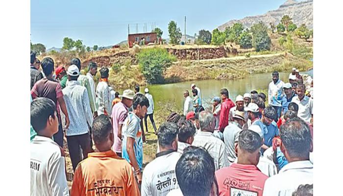 युवकाचा बुडून मृत्यू