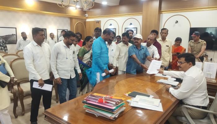 साहित्यरत्न अण्णाभाऊ साठे पुतळा प्रकरणाची चौकशी व्हावी