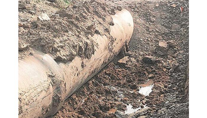 म्हसवडमध्ये पाण्यासाठी नागरिकांची वणवण