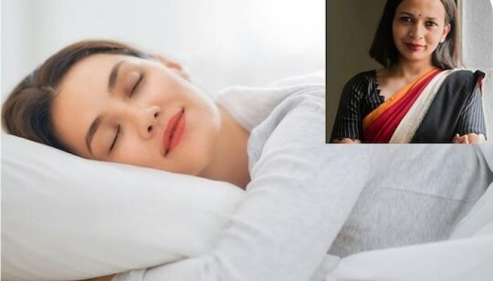 दुपारच्या झोपेवर ऋजुता दिवेकर यांनी सांगितले 2 रामबाण उपाय
