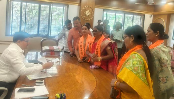 सातारा जिल्ह्यात लाडक्या बहिणींचा संताप