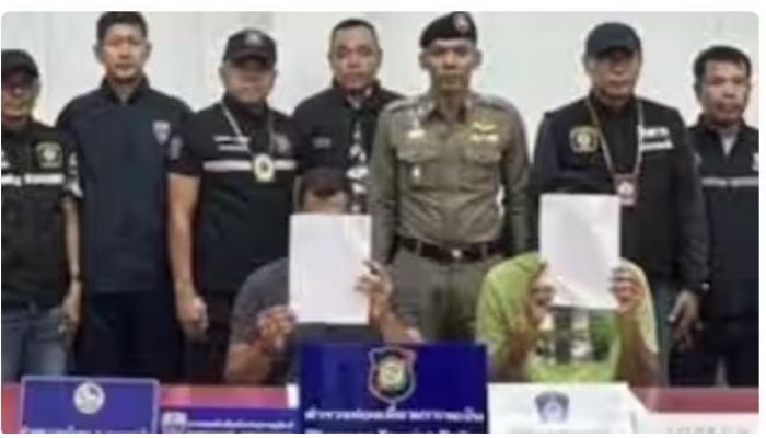 सातारच्या तरुणांकडून थायलंडमध्ये परदेशी महिलेवर अत्याचार