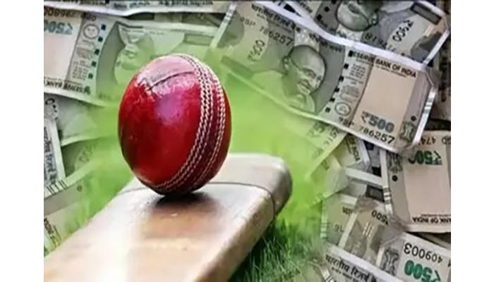 आयपीएलवर सट्टा लावणाऱ्या दोघांना कराडात अटक