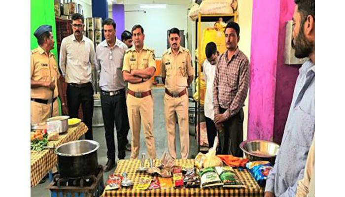 बंद्यांसाठी सातारा कारागृहात ‘फास्ट फूड कोर्स’चे आयोजन
