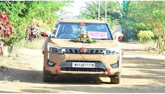 आयुर्वेदाचार्याने लढवली अनोखी शक्कल