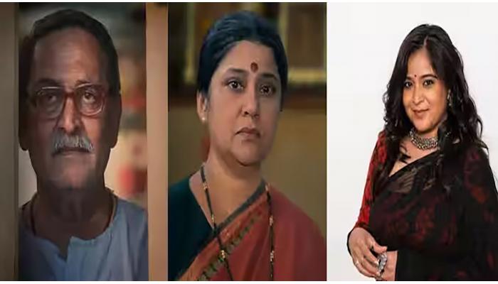 महेश मांजरेकर, रेणुका शहाणे, सुबोध भावे स्टारर