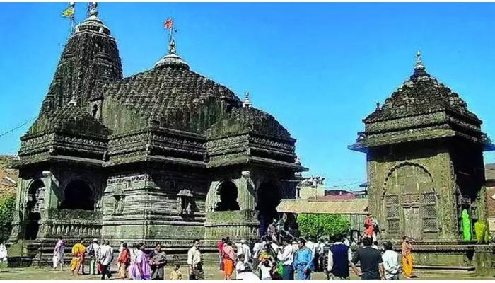 नाशिकच्या त्र्यंबकेश्वर देवस्थानला तीर्थक्षेत्राचा 'अ' वर्ग दर्जा जाहीर