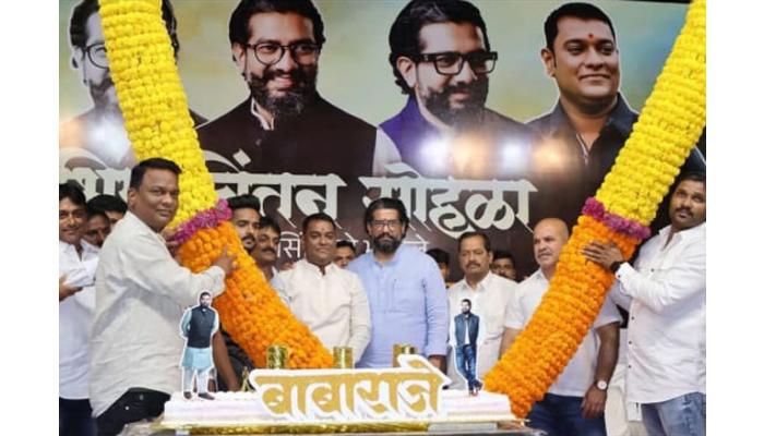 मंत्री श्री. छ. शिवेंद्रसिंहराजेंचा वाढदिवस माता-भगिनींच्या जल्लोषात साजरा