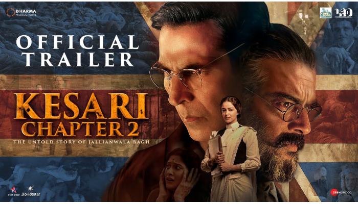 'केसरी चॅप्टर २' नंतर चॅप्टर ३ देखील होणार प्रदर्शित?