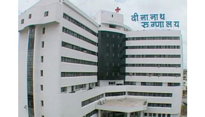 दीनानाथ मंगेशकर रुग्णालयाला तीव्र विरोधानंतर आता डिपॉझिट न भरताच उपचार