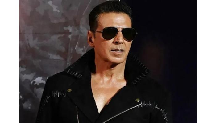 'केसरी २' मधील अक्षय कुमारचा नवा लूक रिलीज !