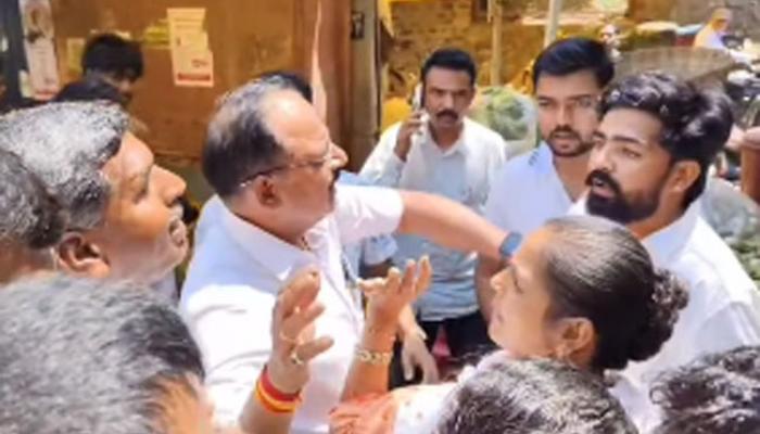 स्वाभिमानी संघटनेच्या जिल्हाध्यक्षांना कापण्यासह गोळ्या घालण्याची धमकी