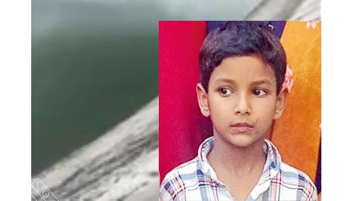 नऊ वर्षाच्या मुलाचा शेततळ्यात बुडून मृत्यू