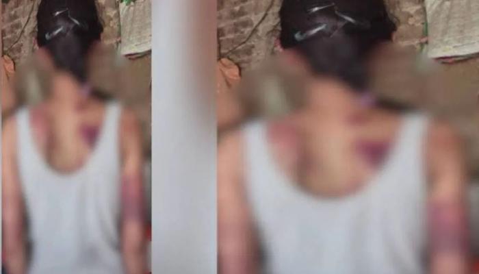 बीडमध्ये वकील महिलेला अमानुष मारहाण