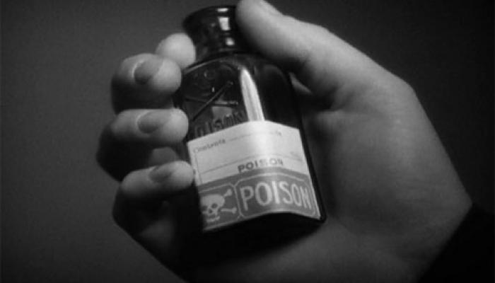 विषारी औषध पिलेल्या रुग्णाचा मृत्यू