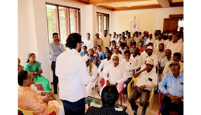 भाजपचा कार्यकर्ता म्हणून काम करणे अभिमानास्पद