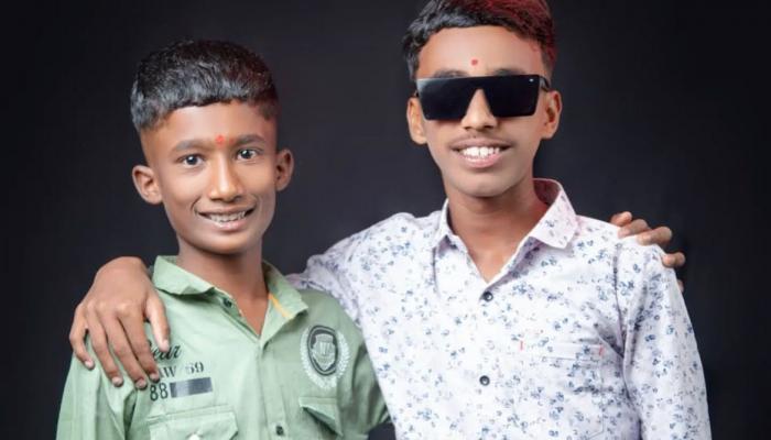 पिकअप-दुचाकीच्या भीषण अपघातात दोन मित्रांचा मृत्यू