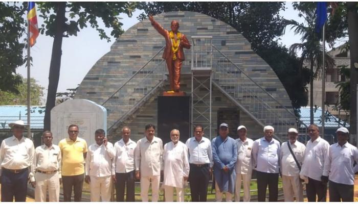 पहलगाम हल्ल्याचा सातारा येथे जाहीर निषेध !