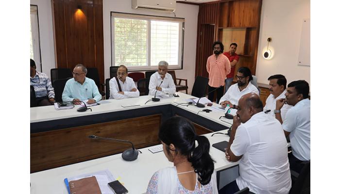 संगम माहुली येथे महाराणी ताराबाई यांचे भव्य स्मारक उभारणार