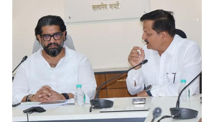 अजिंक्यतारा किल्ले परिसराची जिल्हा प्रशासन करणार पाहणी