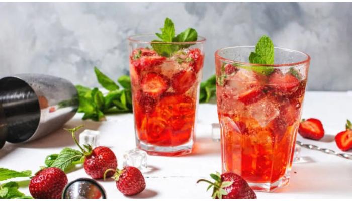 उन्हाळ्यात पाहुण्यांच्या स्वागतासाठी सोप्या पद्धतीमध्ये घरी बनवा थंडगार