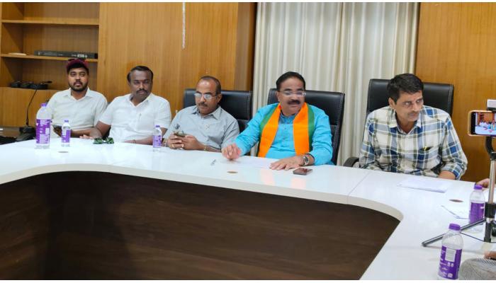 राज्याच्या 1280 मंडलात पंतप्रधान नरेंद्र मोदी यांच्या अभिनंदनचा ठराव