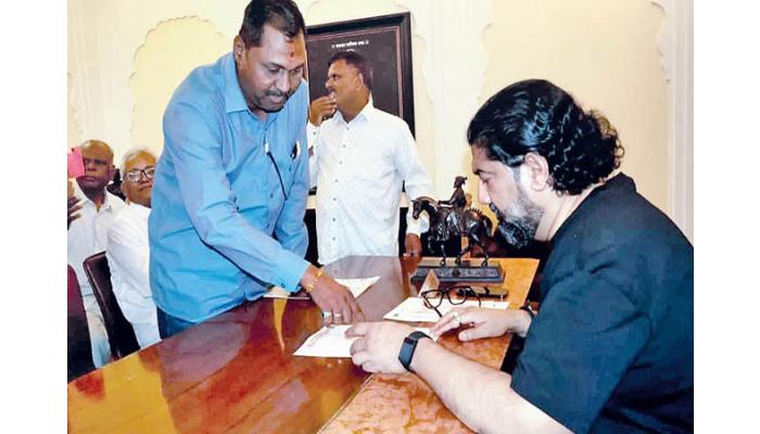 वृक्षतोड न करता सुरुर-महाड रस्ता रुंदीकरण करणार !