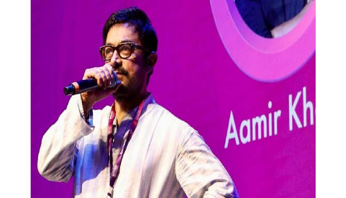 अभिनय जितके प्रामाणिकपणे कराल, तितके ते उत्तम होईल : अभिनेता आमिर खान