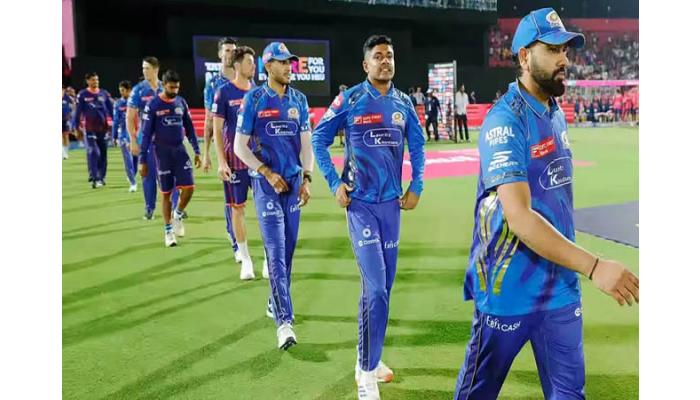 मुंबई इंडियन्सला गुजरात विरूद्धच्या सामन्याआधी मोठा झटका