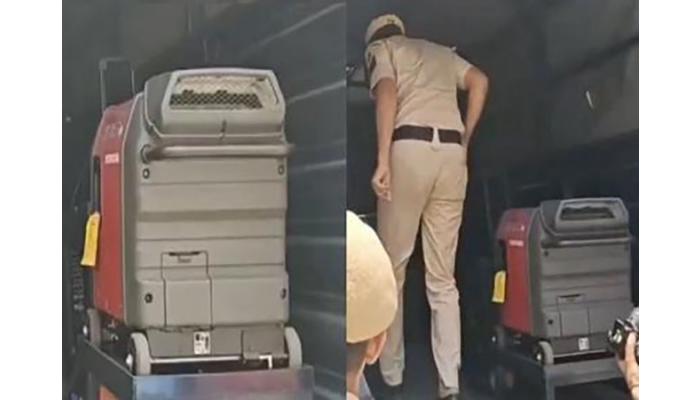 भारत-पाक तणावाच्या पार्श्वभूमीवर दिल्लीत LRAD यंत्रणा सज्ज