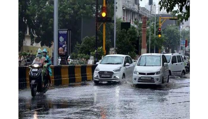 महाराष्ट्रात आजही पावसाचा इशारा