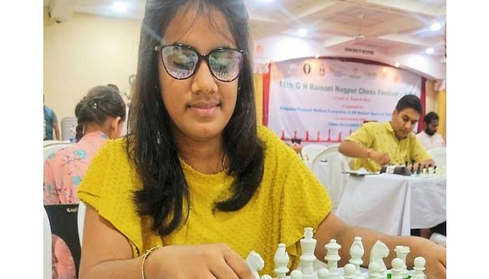 पॅरा बुद्धिबळ स्पर्धेत साताऱ्याच्या संस्कृती मोरेंना सरकारकडून ३७ लाखांचे पारितोषिक