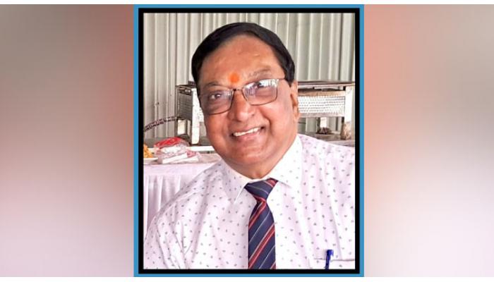 एडवोकेट शामप्रसाद बेगमपुरे यांचे निधन