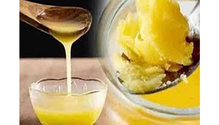 बनावटी तूप जप्त