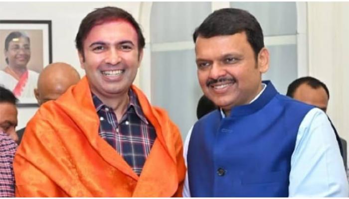 भाजपच्या जिल्हाध्यक्षपदी आमदार डॉ. अतुल भोसले यांची निवड