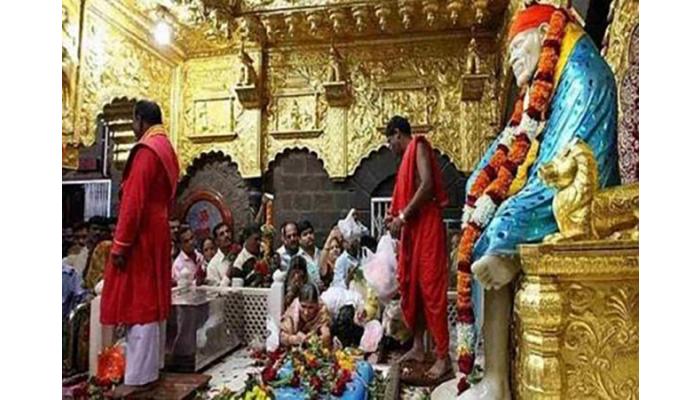साईभक्तांना देणगीनुसार विशेष प्राधान्य