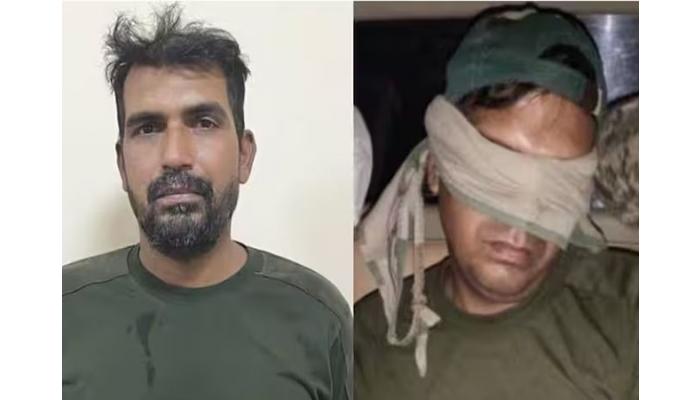 चुकून पाकिस्तानात गेलेला भारतीय जवान 20 दिवसानंतर भारतात परतला