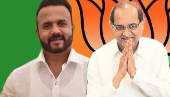 जलसंपदा सह ग्रामविकास मंत्र्यांच्या हस्ते आज राणंद तलावात जलपूजन