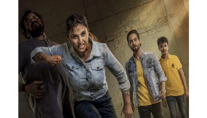 सत्य घटनेवर आधारित ‘शातिर The Beginning’ या मराठी चित्रपटाचा टीजर प्रदर्शित