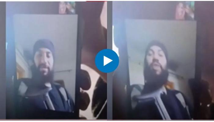 दहशतवादी आमिर नझिर वाणीने मृत्यूपूर्वी बहिणीला केला होता व्हिडीओ कॉल