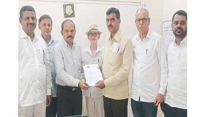 धोम धरणातून खंडाळा-फलटणला सोडण्यात आलेले पाणी थांबवा