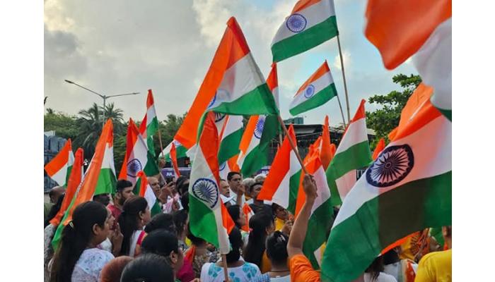 तिरंगा रॅलीचे 20 मे रोजी आयोजन