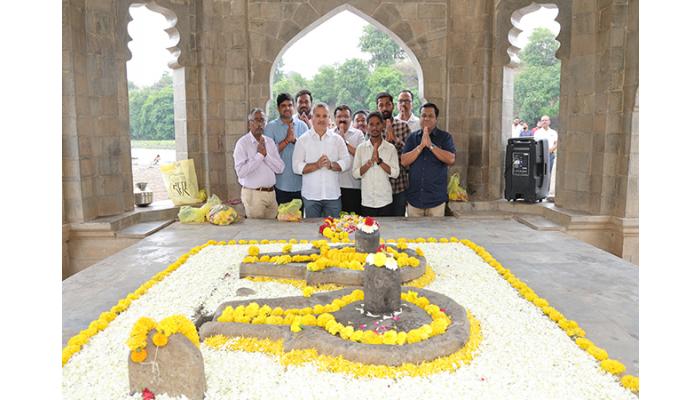 छत्रपती शाहू महाराज यांचा इतिहास लोकांपर्यंत पोहोचवणार : विनोद कुलकर्णी