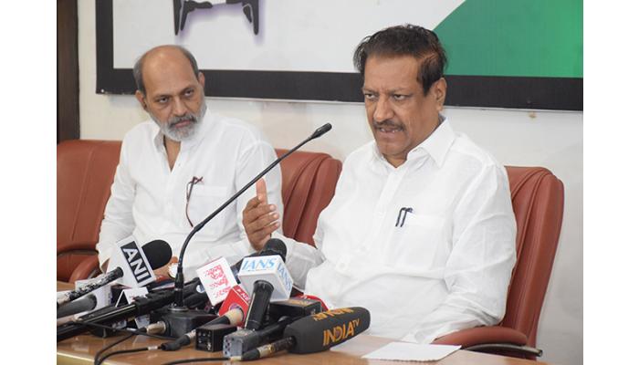 ऑल पार्टी डेलिगेशन संसदीय असले पाहिजे : पृथ्वीराज चव्हाण