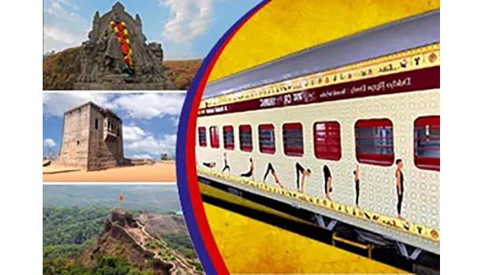 पर्यटकांनी 'छत्रपती शिवाजी महाराज सर्किट' द्वारे ऐतिहासिक पर्यटनाचा लाभ घ्यावा : विभागीय आयुक्त डॉ.चंद्रकांत पुलकुंडवार