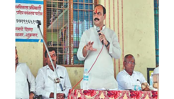 इंदोली-पाल उपसासिंचन योजनेच्या सर्वेक्षणास सुरुवात