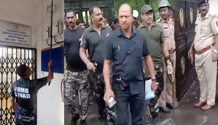 खोटा ई-मेल करुन दहशत निर्माण केल्याप्रकरणी अज्ञाता विरुध्द गुन्हा