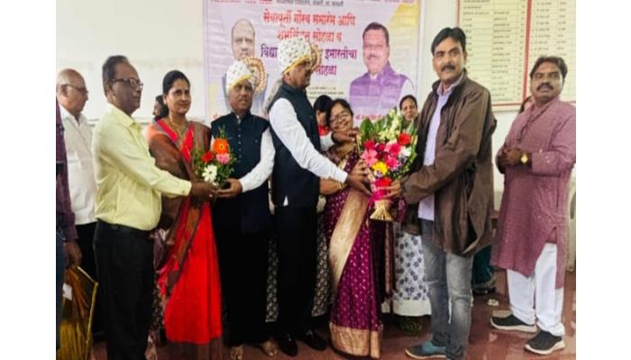 ना.अजितदादांना शाळा टिकविण्याबाबत थेट संवाद साधला : भगवानराव साळुंखे